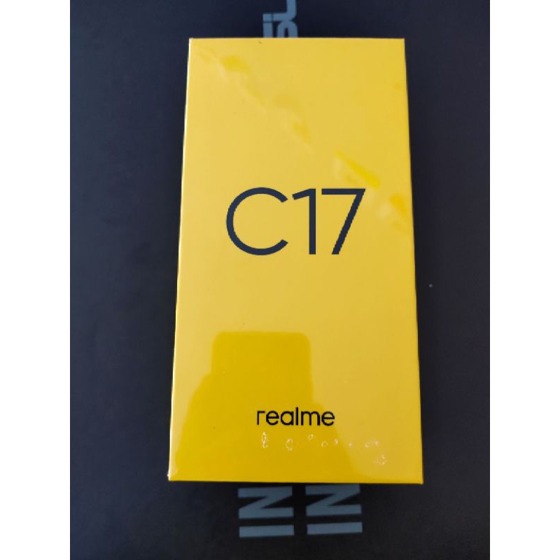 Realme C17