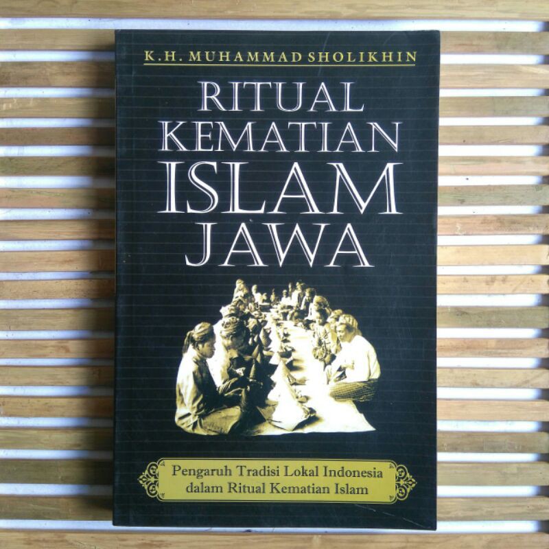 RITUAL KEMATIAN ISLAM JAWA