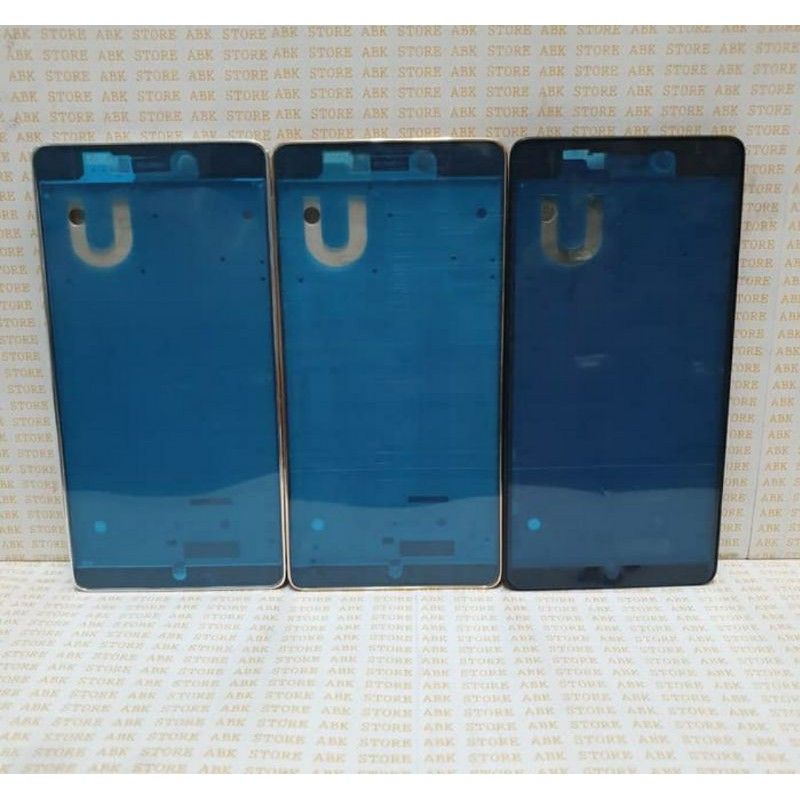 FRAME LCD TULANG LCD TATAKAN LCD BAZZEL BEZEL XIAOMI REDMI 3 3S 3X 3 PRO ORIGINAL