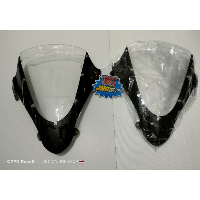 WS PCX VISOR WINSHIELD PCX LOKAL MODEL THAILAND PAKAI BAUT 2 WARNA
