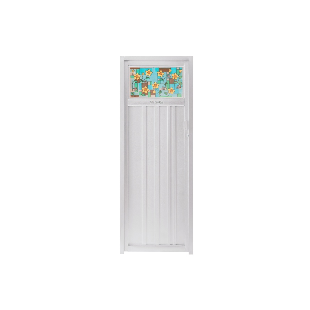 Wadja Pintu Kamar Mandi Galvalume Wing King Door Standar
