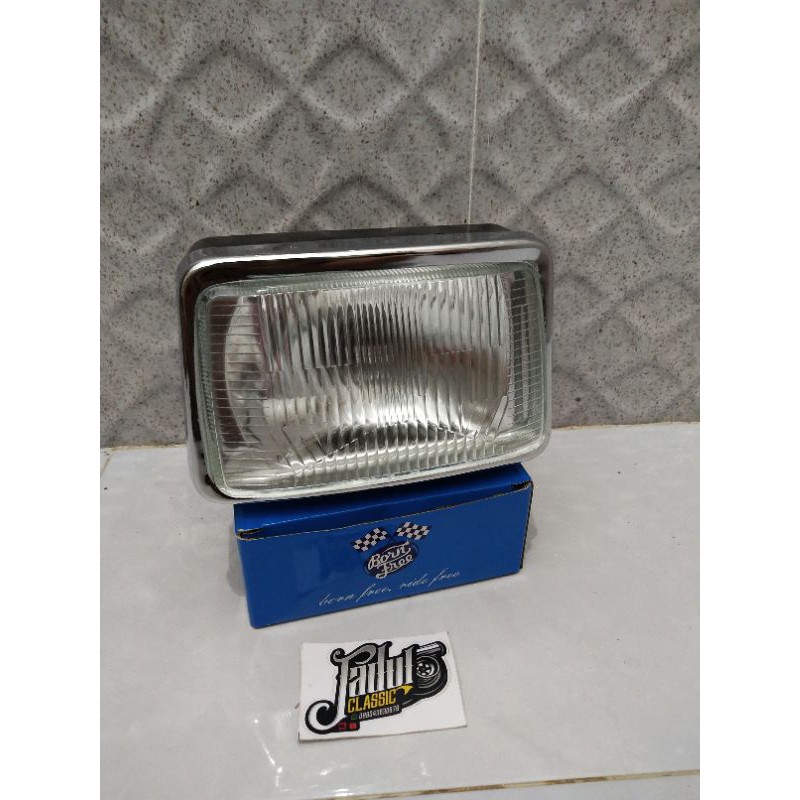 LAMPU DEPAN HONDA WIN LAMPU WIN HEADLAMP LAMPU DEPAN GL100