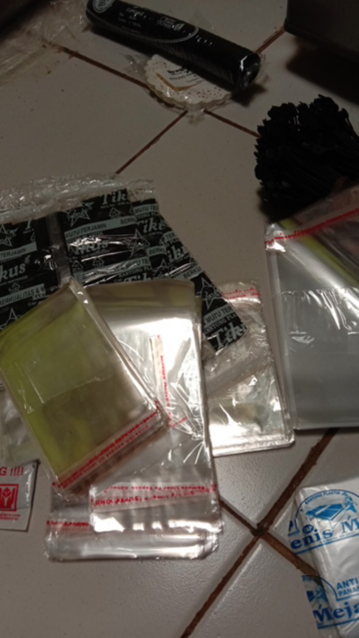 Plastik Opp / Plastik Undangan / Plastik Kue