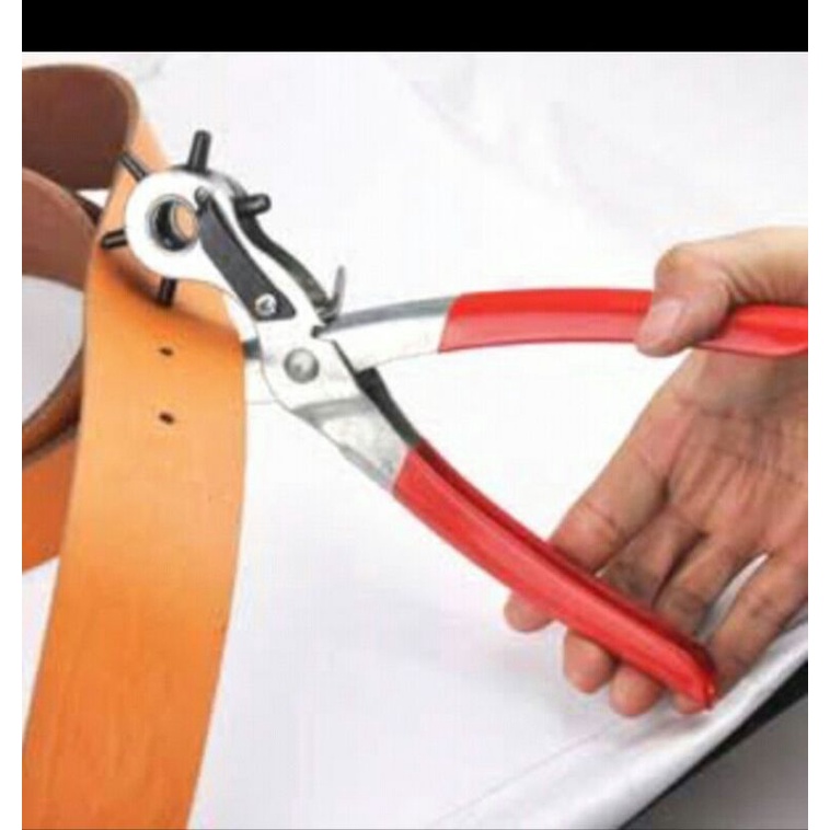 Pembolong sabuk ikat pinggang