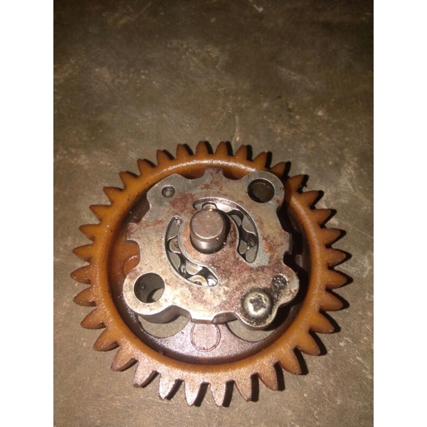 POMPA OLI YAMAHA MIO