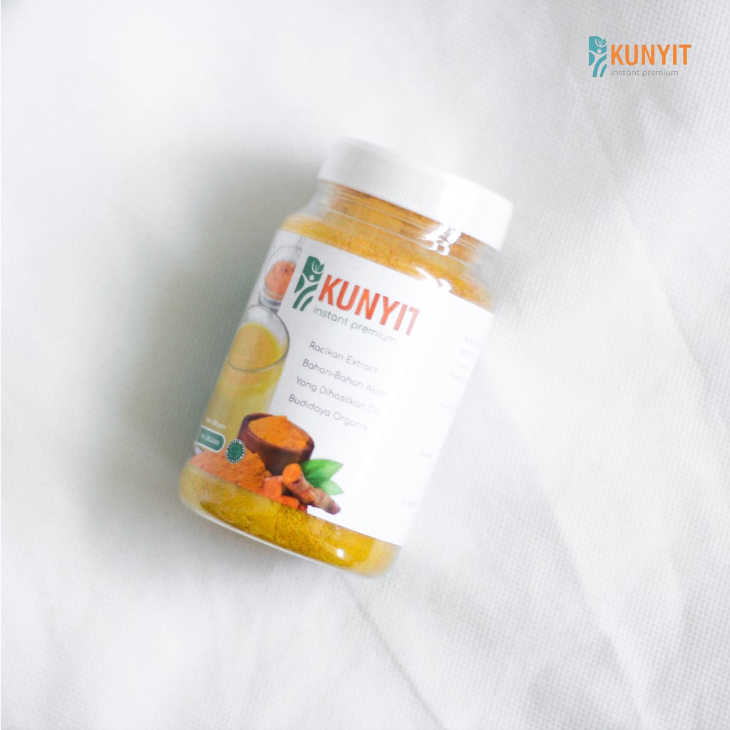 

Kunyit Instant Premium Original