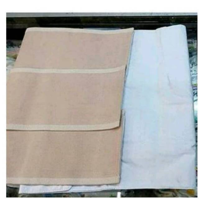 Megasari,korset pelangsing perut