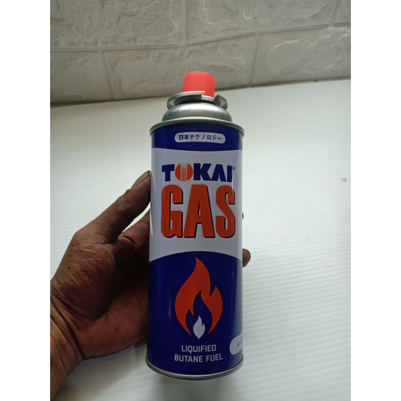 Gas Kaleng For Camping By Gosend
