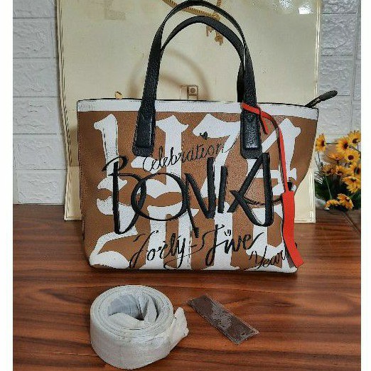 Bonia tote preloved