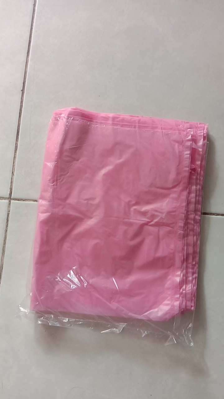 Eco Friendly! Grocery Bag Kantong Plastik Olshop Cassaplast Kantong Singkong Ramah Lingkungan Size M