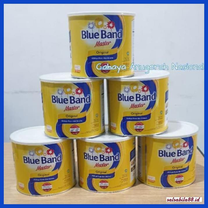 

Rettubagetnem- Blueband Margarine / Mentega Blueband 2 Kg -Asli-Slii.