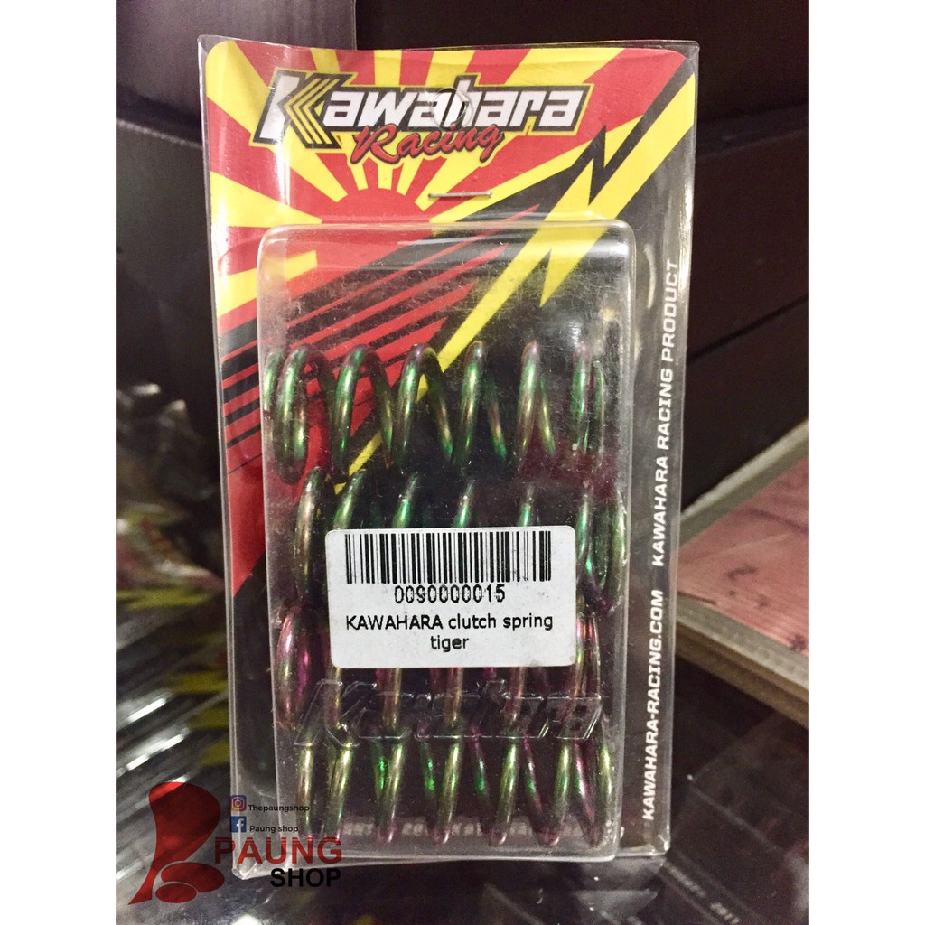 Per Kopling Kawahara Tiger