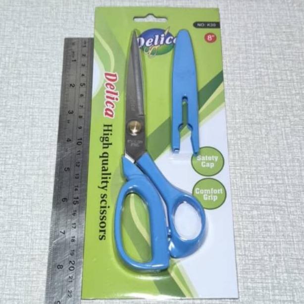 

BUKU & ALAT TULIS PERLENGKAPAN SEKOLAH & KANTOR DELICA K30 GUNTING