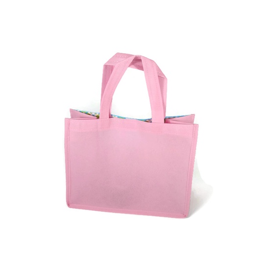 Tas Ultah Anak Encanto Souvenir Ulang Tahun Encanto Pink Ready Stock Murah Tebal Terlaris