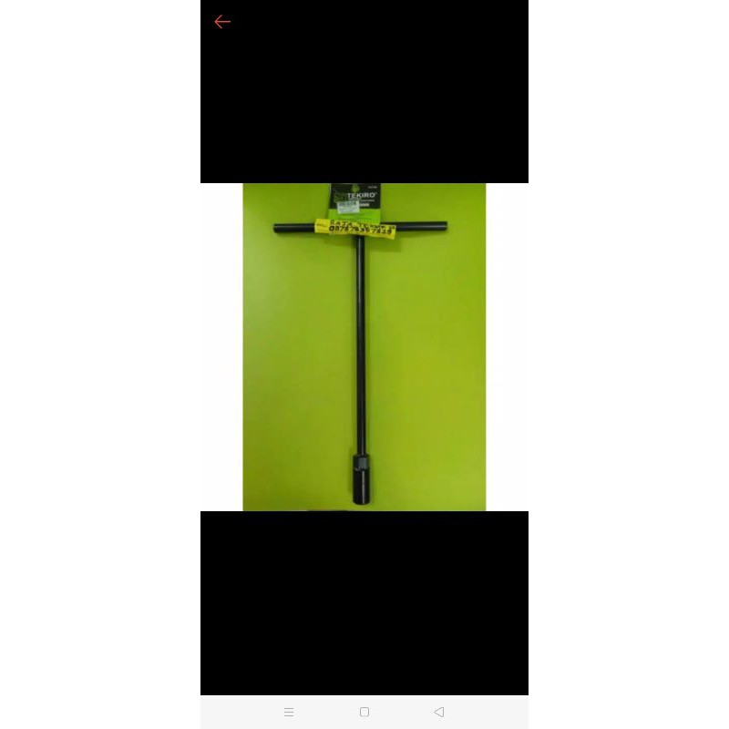 kunci T11 Tekiro Original / kunci T 11 mm Tekiro / kunci T 11mm Tekiro