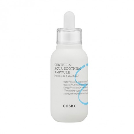 (BPOM) COSRX Hydrium Centella Aqua Soothing Ampoule 40ml