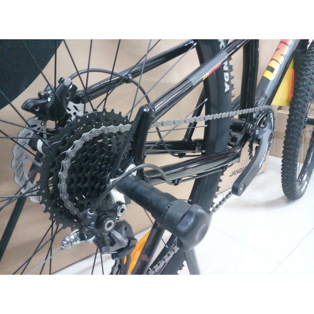 MTB 27.5 United Crossline P1