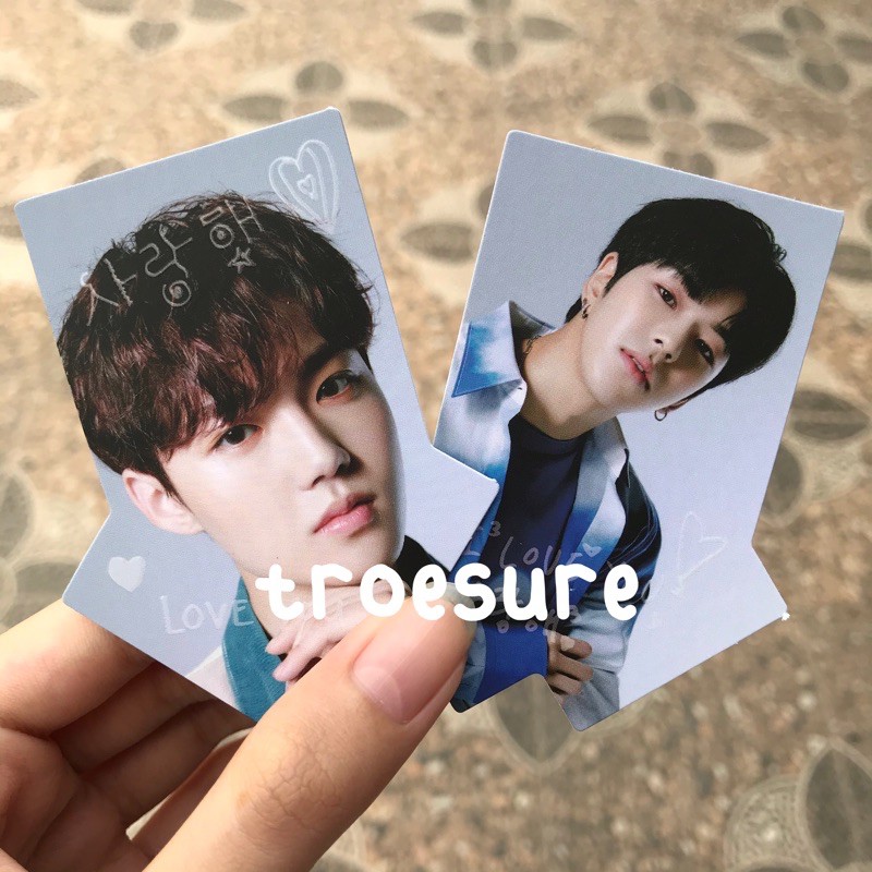 BENEFIT YGSELECT DOYOUNG JAEHYUK — treasure chapter 2