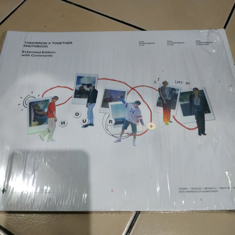 Photobook Pb Hour 3 Extended TXT