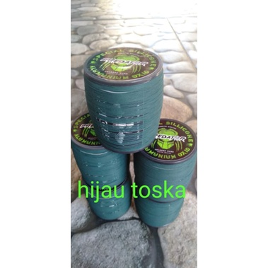 Gelasan Predator Hijau Tosca Original Chuaw Bellamy