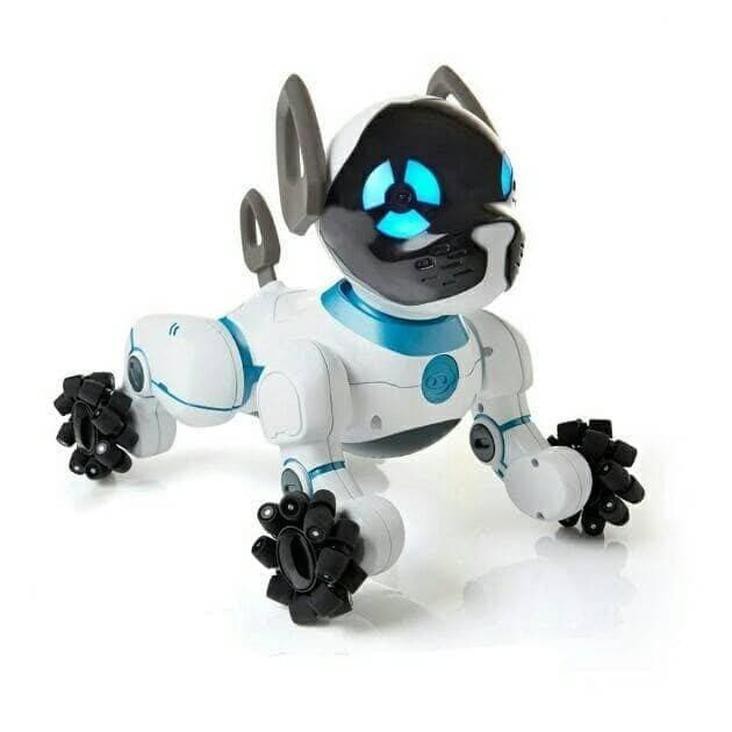 wowwee chip robot dog stores