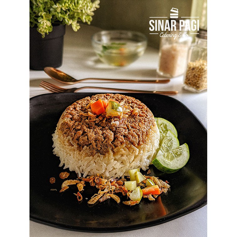 

Nasi Tim Ayam Halal Sinar Pagi