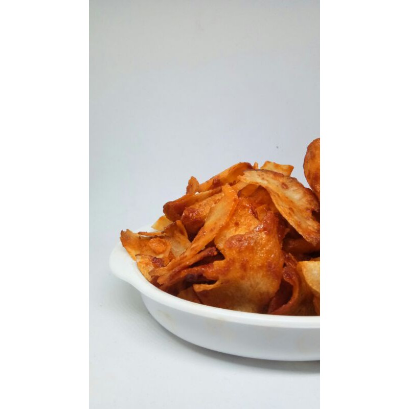 

keripik singkong balado