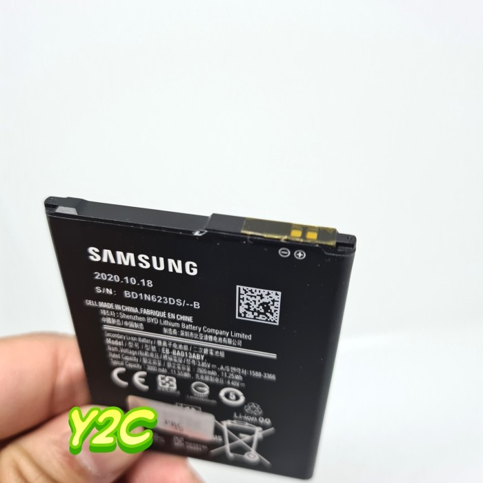 Baterai Original Oem Samsung Galaxy A01 Core Batre / Batere / Batrei