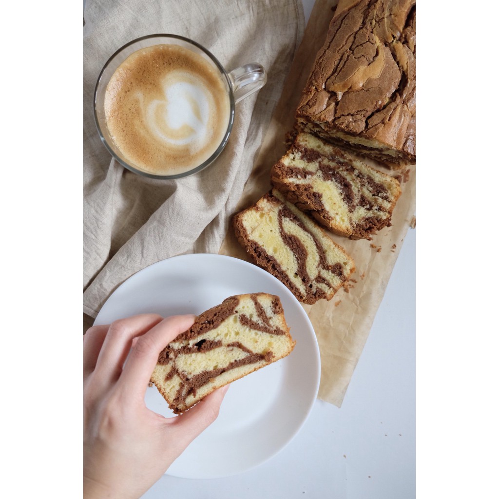 

Cream Cheese Nutella Bread
