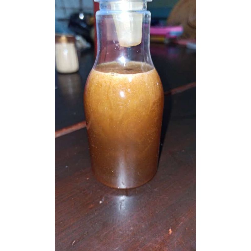

Madu Kama Kemasan 350 ml (Madu RAW; madu murni tanpa olahan dan campuran apapun)