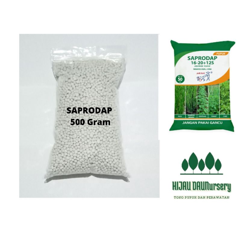 Saprodap 500 gram