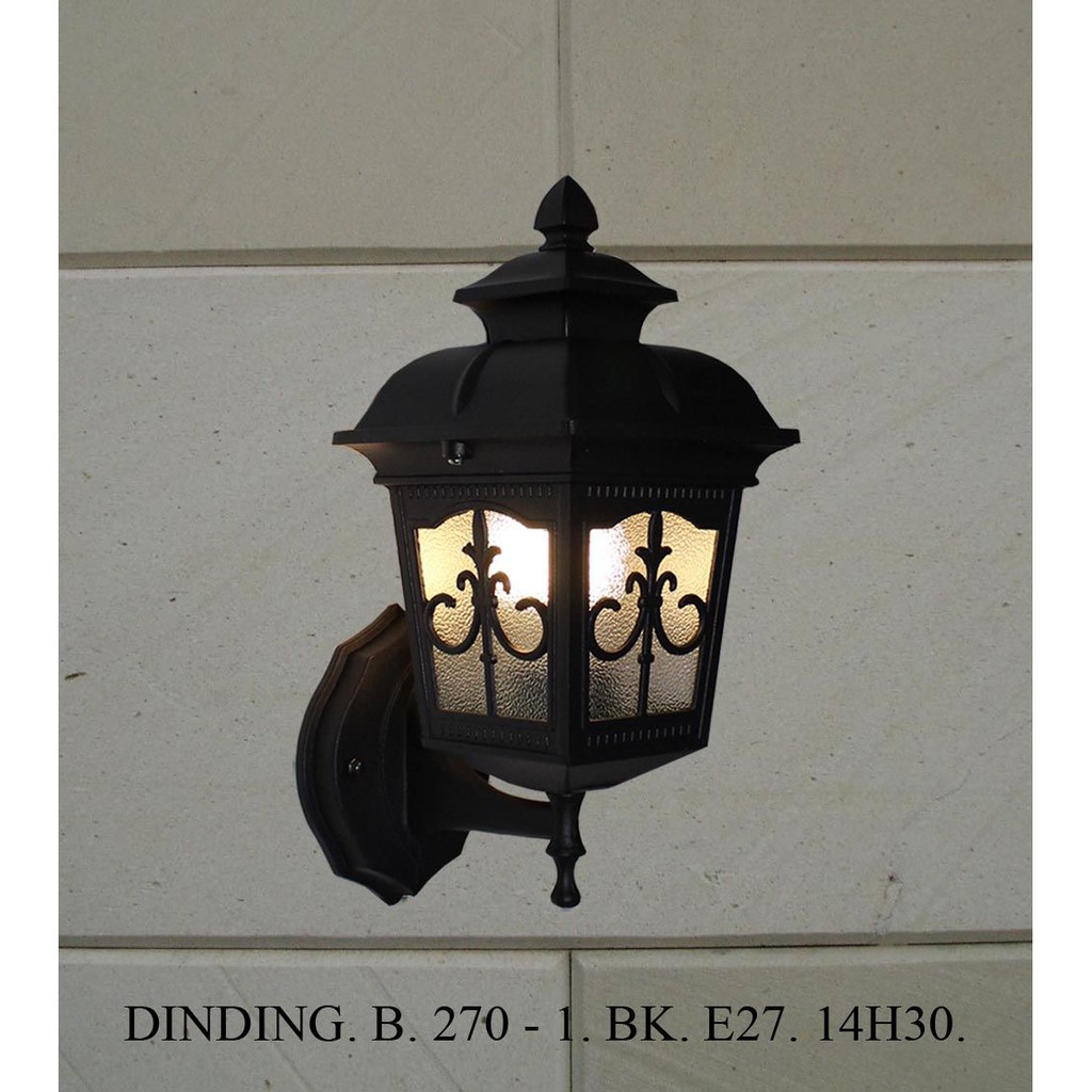 Lampu Dinding B270-1