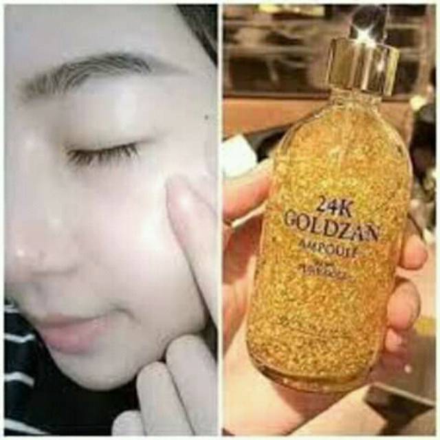 Serum emas ajaib