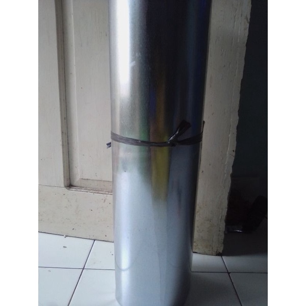 Seng talang air atau buat pola