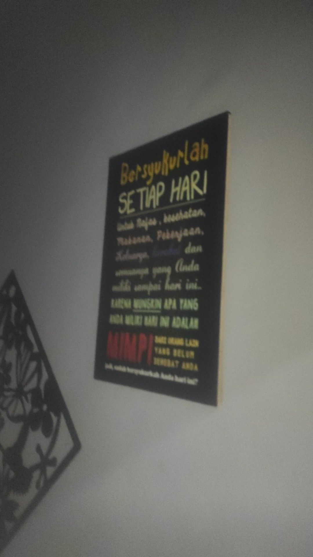 Wall Decor Art/al-74