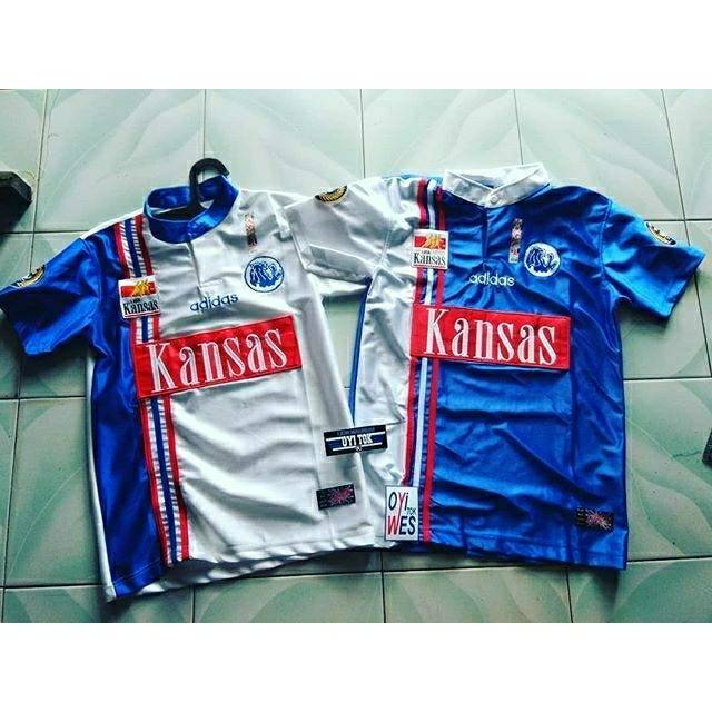 Jersey kansas