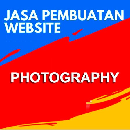 JASA PEMBUATAN WEBSITE UNTUK FOTOGRAFER - ULASAN MAKANAN - PERNIKAHAN - ARSITEK - TRAVELER