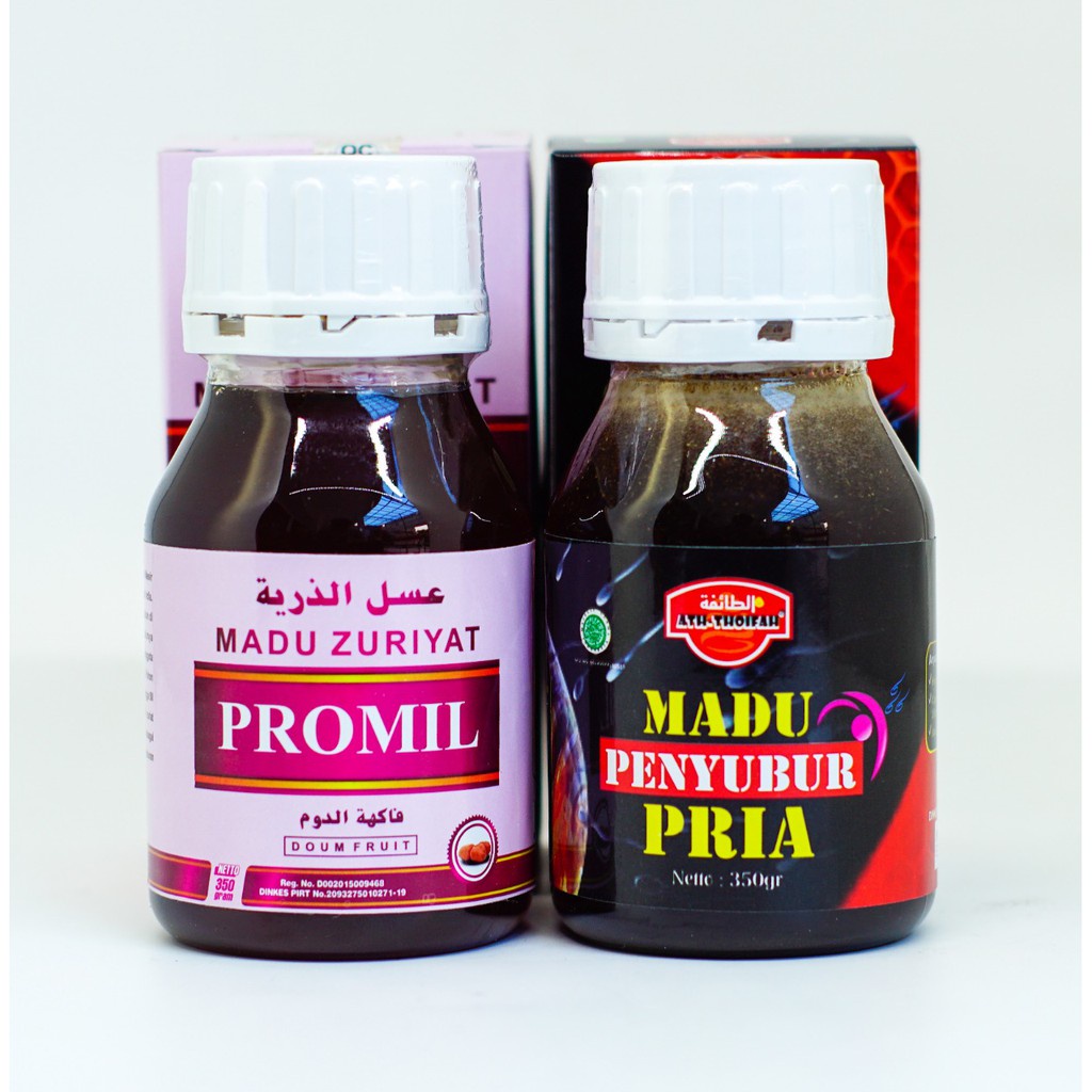 

Madu Paket Program Hamil / PROMIL Zuriat Plus Penyubur Pria Asli Original