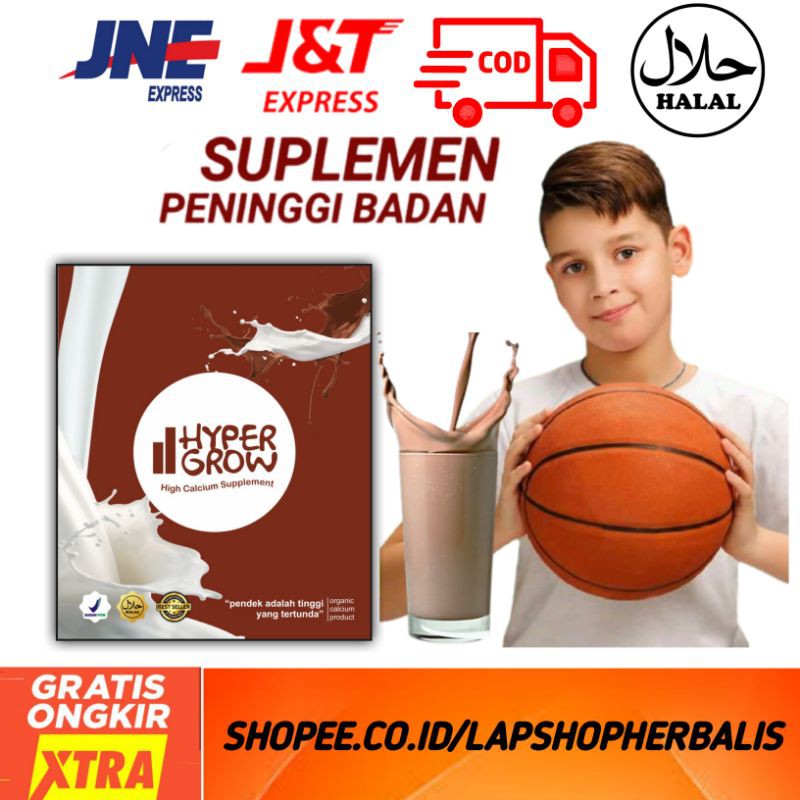 

PENINGGI BADAN HYPERGROW UP /SUSU PENINGGI BADAN ORIGINAL