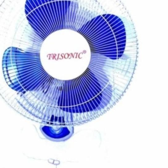 ✩ Kipas Angin dinding TRISONIC / kipas tembok / wallfan Besar 16 inci ❉