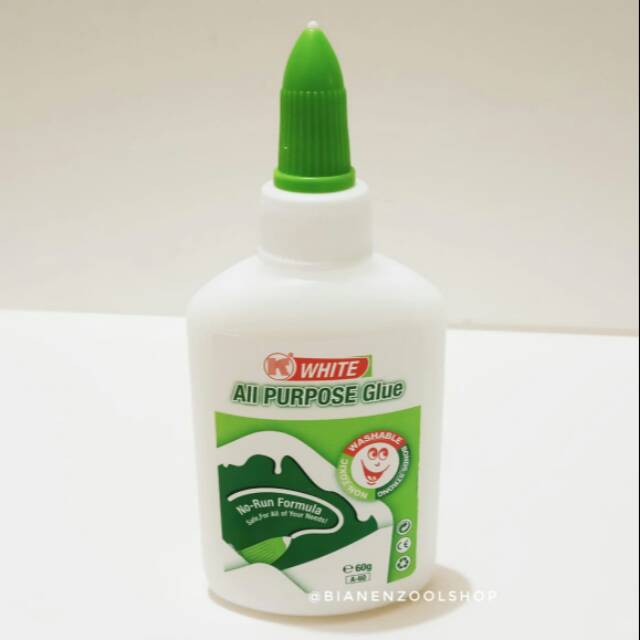 

Lem Putih Praktis Serbaguna