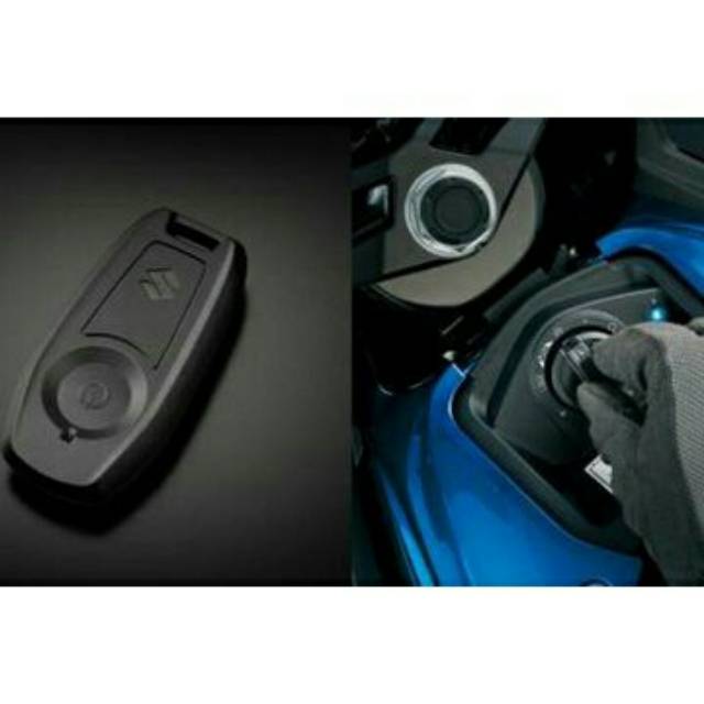 Remot Keyless GSX R150