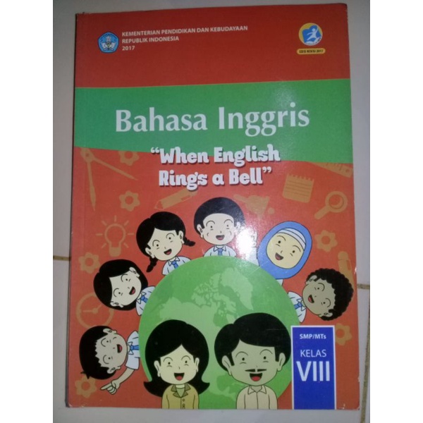 

Bahasa Inggris Kelas 9 Kemendikbud