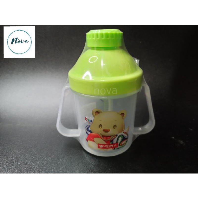 BOTOL MINUM ANAK LION STAR 250ml