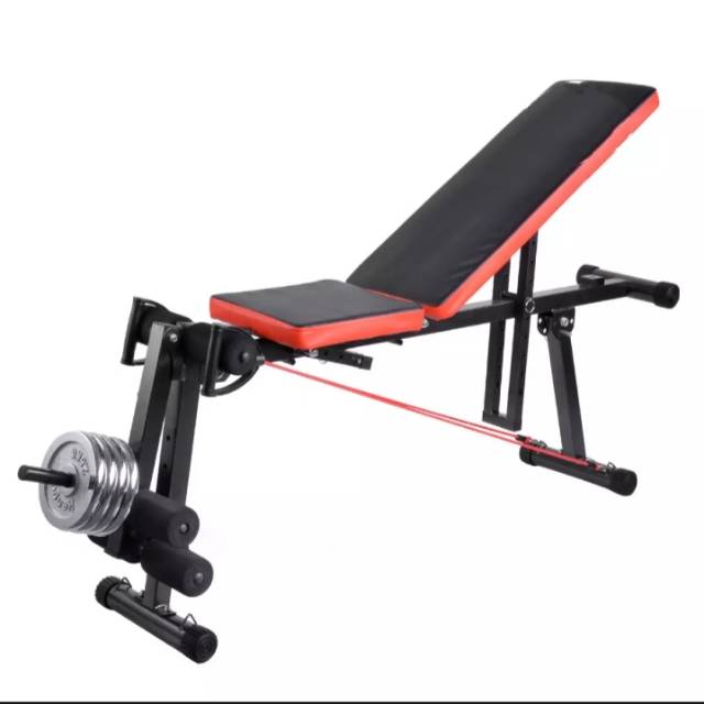 Adjustable Bench/ Sit Up Bench