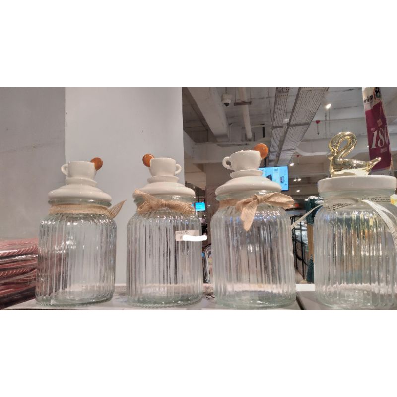 Toples Kue Kering Toples Informa Toples Unik