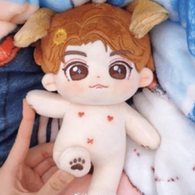 Luna Doll Pt. 6 Doll Mew Suppasit