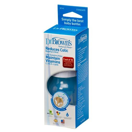 DR BROWNS BS PP STANDART 056 2OZ