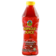 

Jungle Juice Rasa Pomegranate 1 Liter