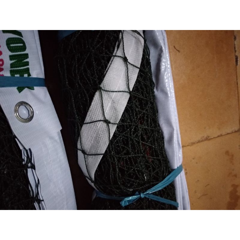 NET BADMINTON GTO MURAH (TANPA TAS)